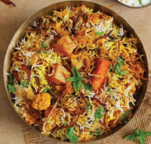 Chicken Karahi