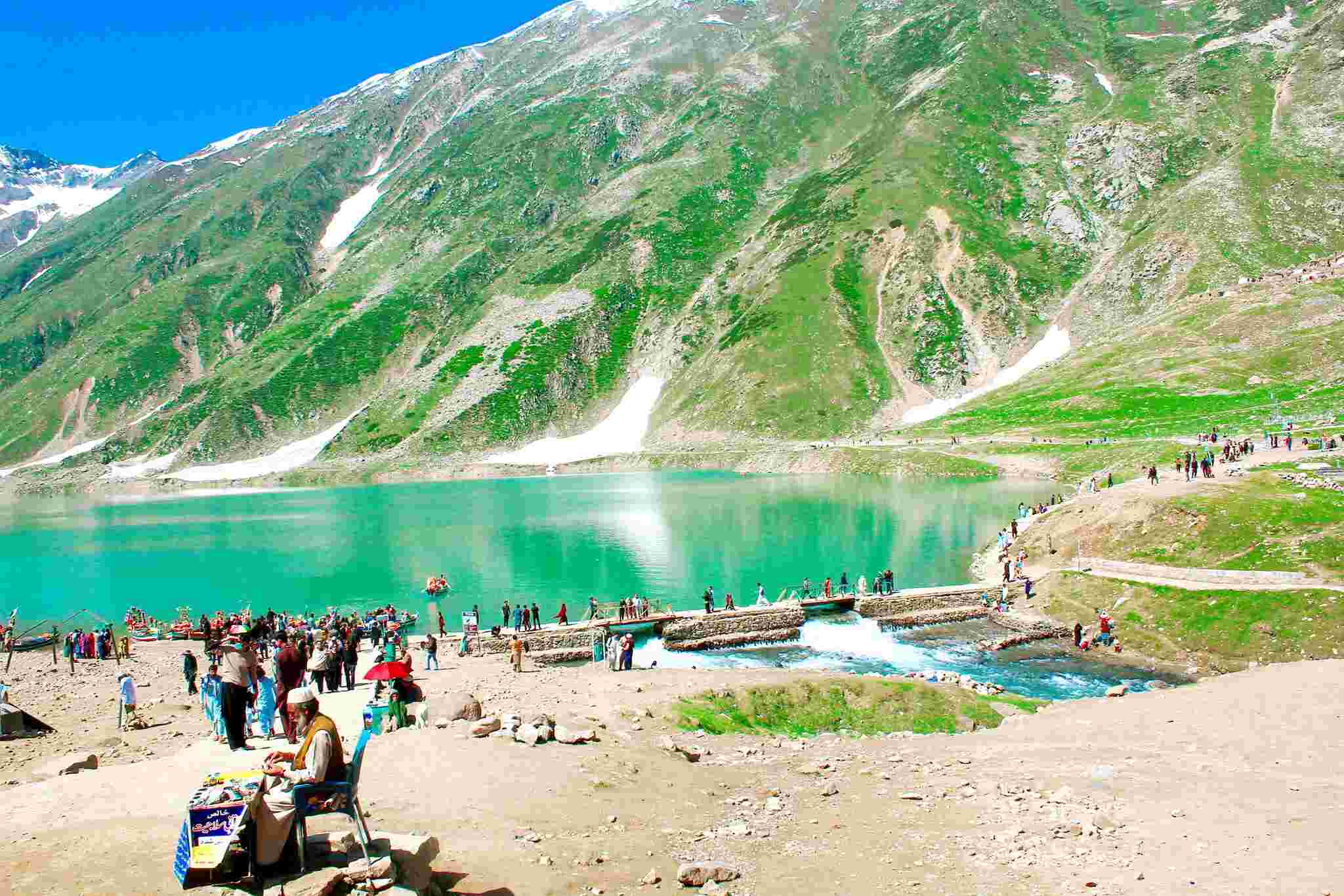 Hunza Naran and Skardu Tour