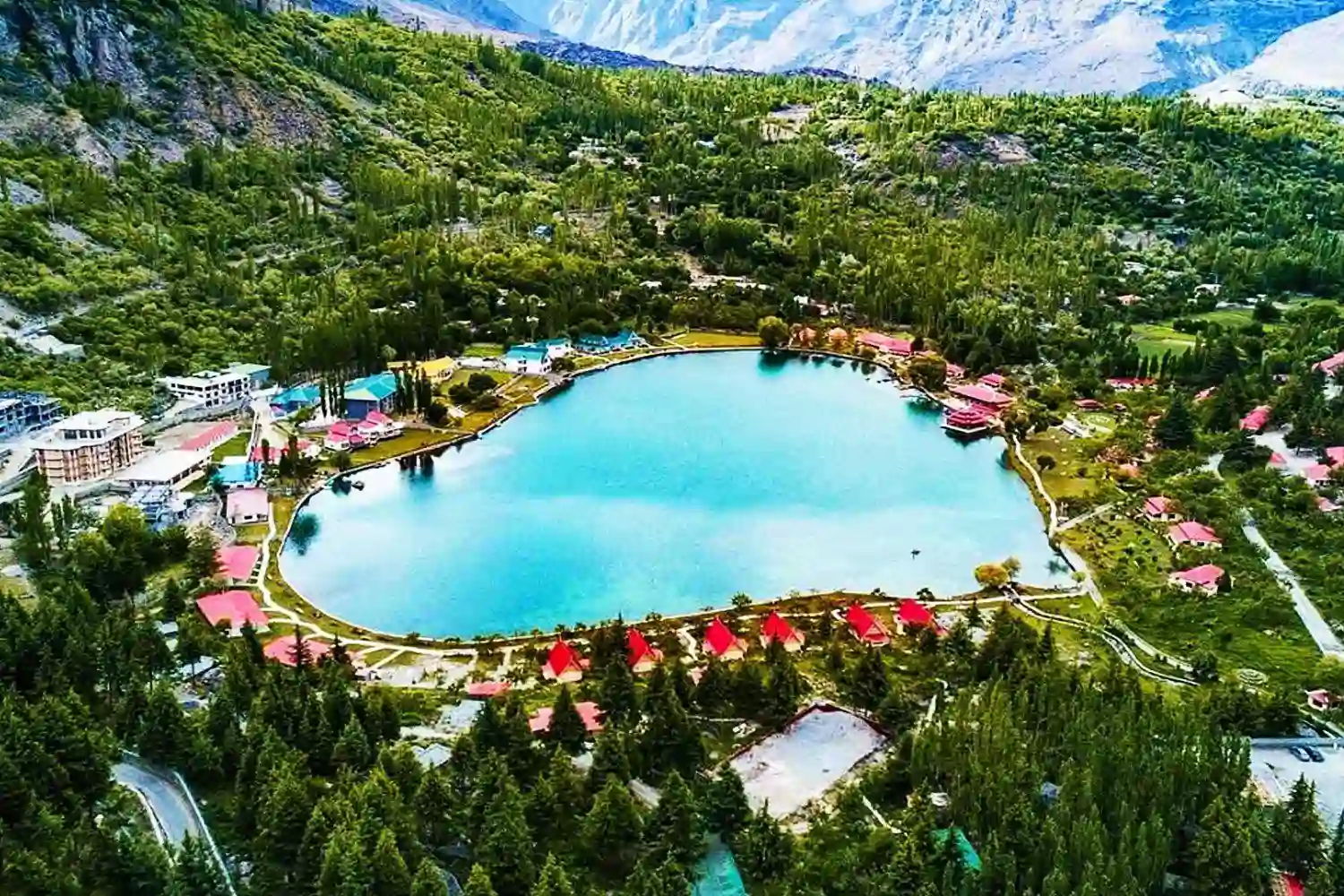 Skardu Shigar Deosai Basho Valley Tour
