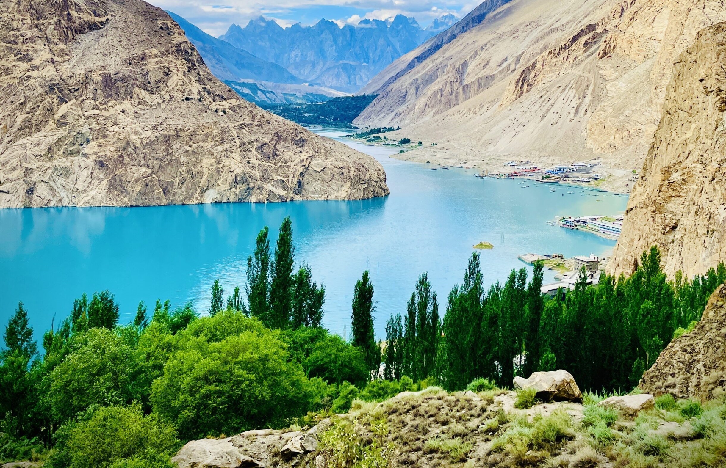 Hunza and Skardu Tour