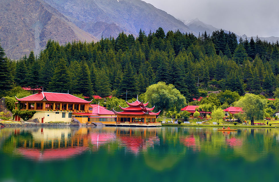 Skardu Shigar Valley Tour